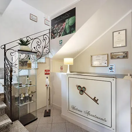 Victoria Bleu Diano Marina