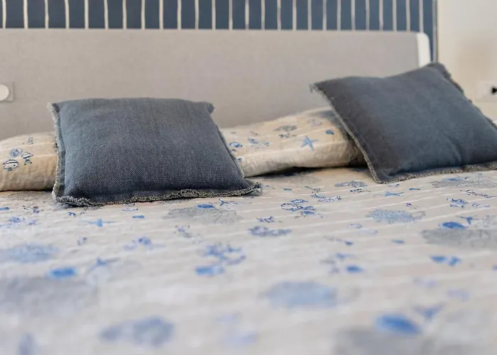 Victoria Bleu דירה *