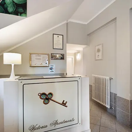 Victoria Bleu Apartment Diano Marina