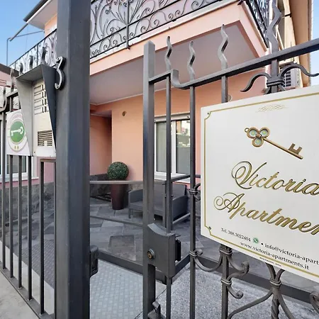 Victoria Bleu Apartment *