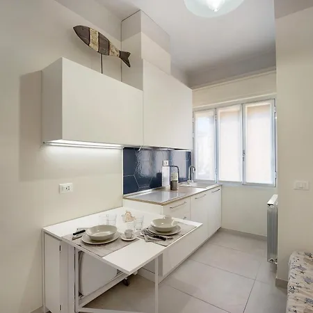 Apartmán Victoria Bleu Diano Marina