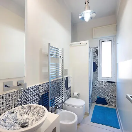 Appartement Victoria Bleu