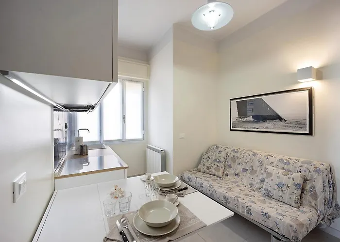 Victoria Bleu Apartment *