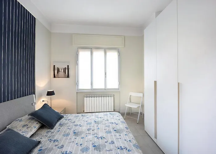 Apartment Victoria Bleu *