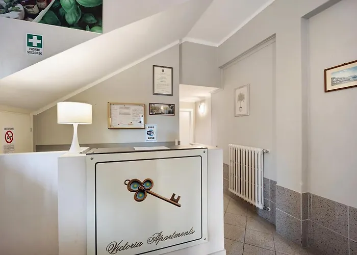 Victoria Bleu Apartment Diano Marina