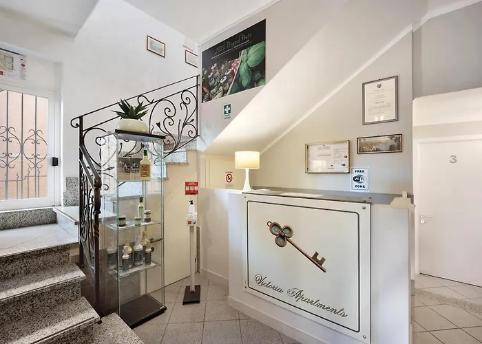 Victoria Bleu Diano Marina